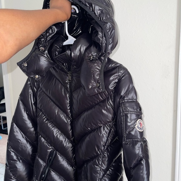 Moncler Puffer Coat - Picture 3 of 3
